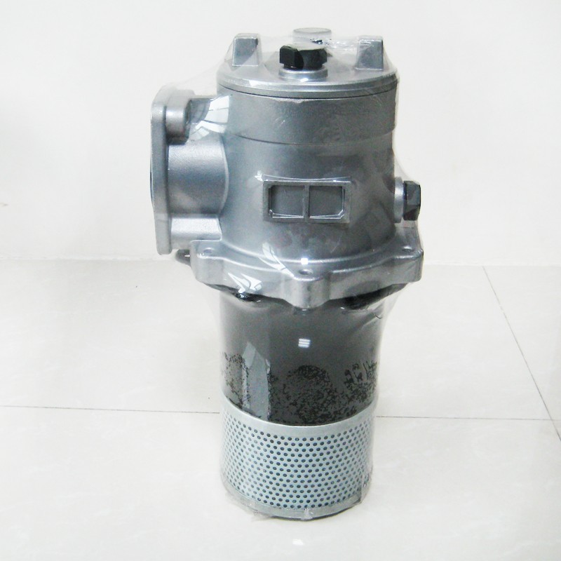 GU-H40*20P管道过滤器