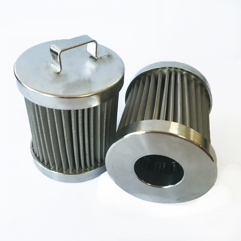 铝厂用不锈钢液压油滤芯FE-10-10S