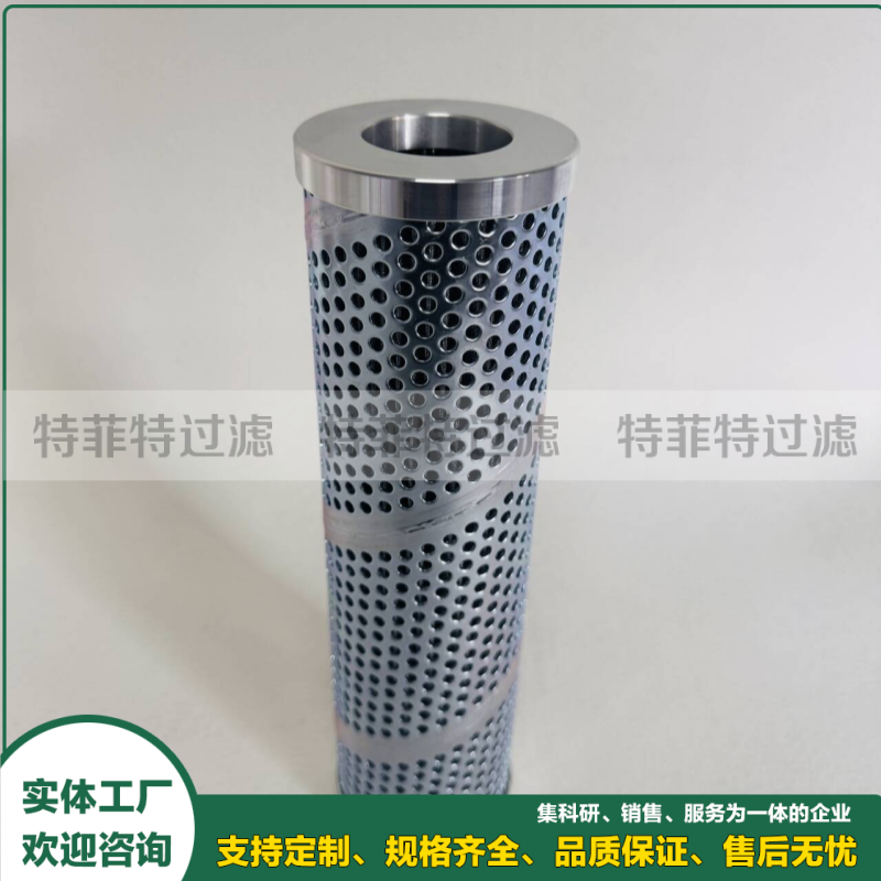 平整机液压泵站循环系统油滤芯307707 01.AS220.250G.-.B