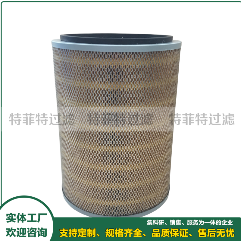 超低排放氧化风机空气滤芯BM11837-19
