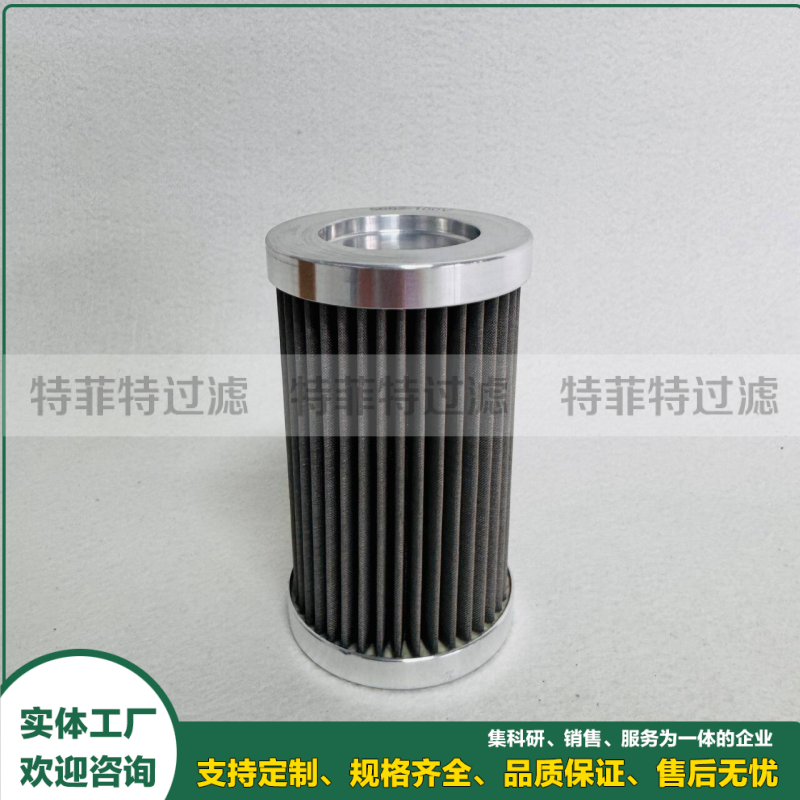 EH油系统泵出口高压油滤芯5062-100V