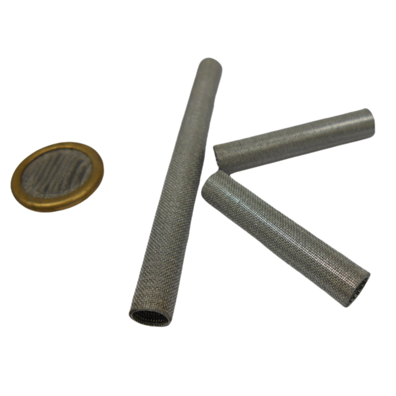 伺服阀不锈钢滤管滤芯SS-12-57-03