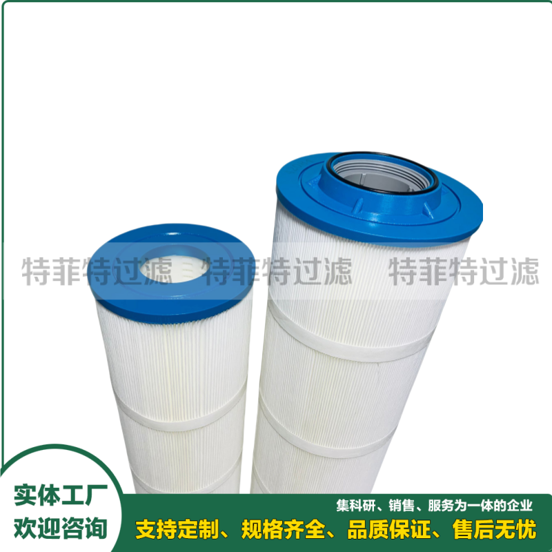 泳池过滤器水滤芯C0900EURO C1750EURO